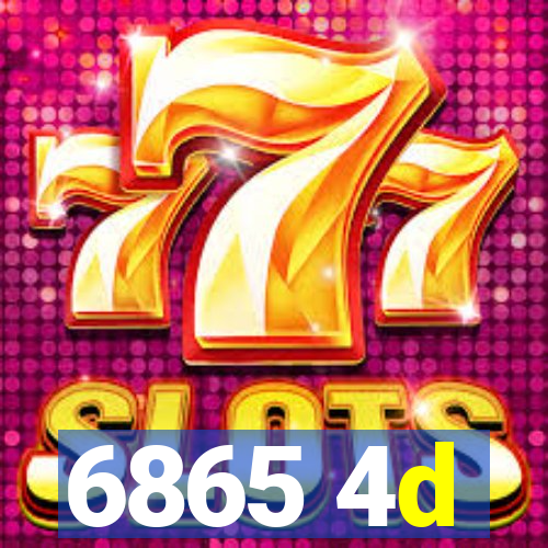 6865 4d